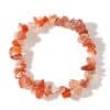 Rough Stone Crystal Mineral Rough Stone Women's Bracelet