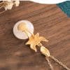 Fox Peace Buckle Vintage Necklace For Women