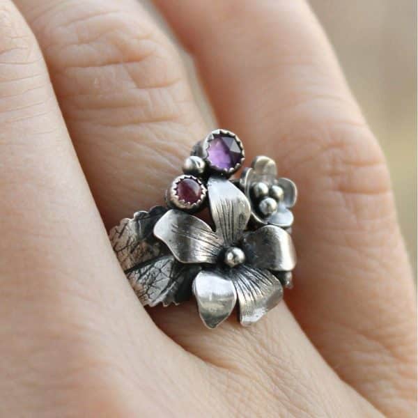 Women's Vintage Simple Women Ring