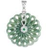An Buckle Comes To Operate Jade Pendant Pendant  Necklace