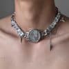 Fashion Punk Collarnecklace Men And Women