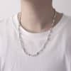 Thorn Clavicle Chain Cold Style Necklace Light Luxury