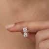Sweet Fashion Fashionmonger Adorable Pet Kitty Gem Pendant Clavicle Chain