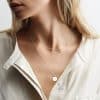 Women's Fashionable Simple Stacked All-match Necklace