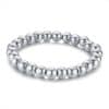 Fashion Titanium Steel Bracelet Men's And Women's Vintage Jewelry