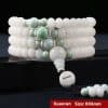 108 Bodhi Root Beads Crafts Vintage Bodhi Seed Accessories Bracelet