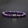 Fashion Personality Tiger Eye Bracelet Men And Women