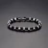 Six Words Mantra Carrying Strap Male Laid-back Bracelet Female Personality