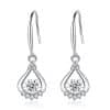 Tenderness Like Water Women's Smart Drop Earrings