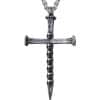 Cross Necklace Women Trendy Hip Hop European And American Style Niche
