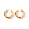 Women's Fashionable French Circle Non-fading Earrings