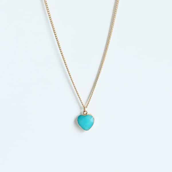 12 Birthstone Green Dongling Lapis Lazuli Head Pendant