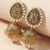 Women's Fashion Retro Water Drop Earrings