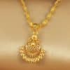 India Africa Light Luxury Shell Necklace Earrings Suit