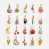 DIY Everyday Fashion Fruit Pendant