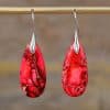 The New Bohemian Emperor Stone Drop Pendant
