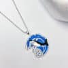 HAILANG Shark Women's Light Luxury Minority High-grade Necklace