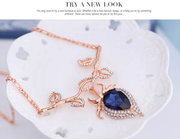 Fashion Fashion Jewelry Set Tree