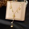 Women's Simple Multi-element Accessories Necklace