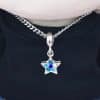 Cotton Doll Necklace Doll Doll Decoration Accessories
