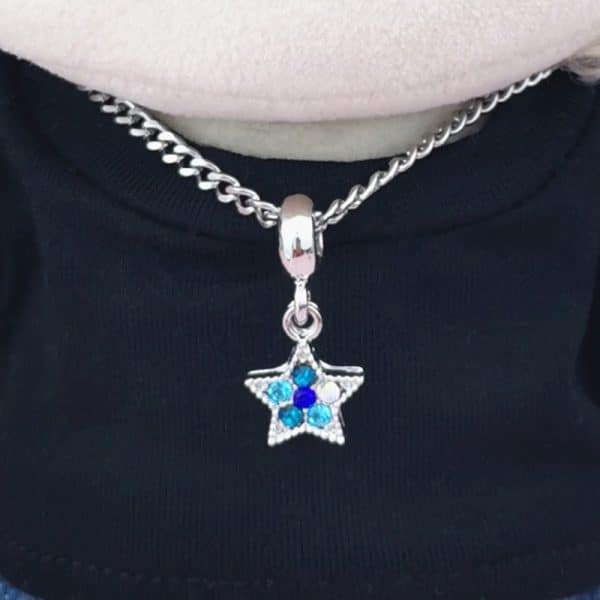 Cotton Doll Necklace Doll Doll Decoration Accessories