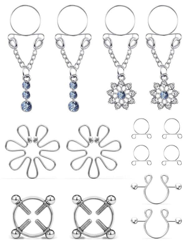 Water Drop Poreless Milk Ring Set Combo