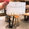 6-piece set of double stud earrings