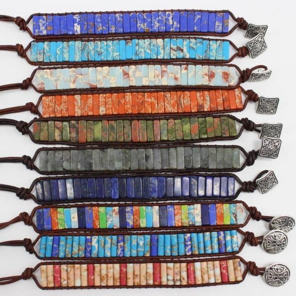 Emperor Stone Bracelet
