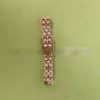 Watch Gang Drill Bracelet Ins Temperament Entry Lux Design High-grade Bracelet