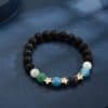 Natural stone bracelet