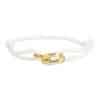 Summer Niche Adjustable Milan Rope Bracelet