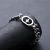 Asterism Bracelet Men's Titanium Steel No Fading High-grade