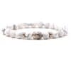 Fashion Personality Tigereye Buddha Head Stretch Bracelet