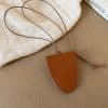 Women's Versatile Fashion Heart Pendant Necklace