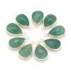 Handmade Natural Stone With DIY Accessories Jewelry