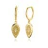 Water Drop Demon Eye Earrings