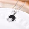 Stainless Steel 18K Gold Non-fading Women's Necklace