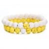 Natural stone bracelet