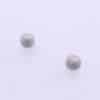 Foreign Trade Fashion Simple 6 Pairs Set Earrings Sizzling Explosion Models Diamond Leaf Gem Earrings