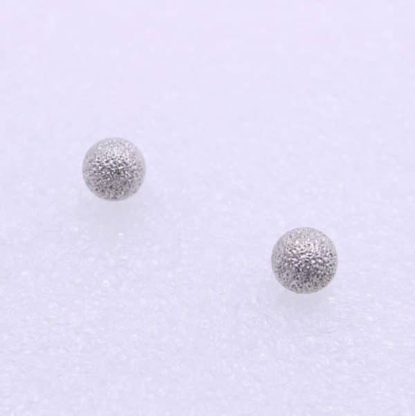Foreign Trade Fashion Simple 6 Pairs Set Earrings Sizzling Explosion Models Diamond Leaf Gem Earrings