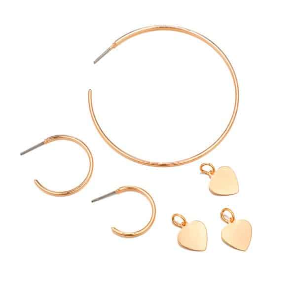Love Earring Set