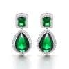 Women's Classic Water Drop Earrings