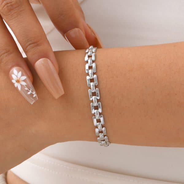 Fashion Stainless Steel Bracelet For Women