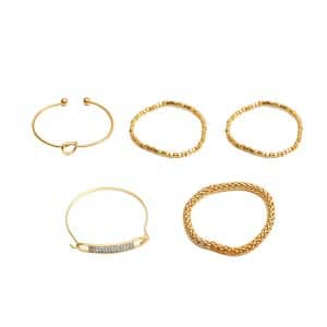 Geometric Hollow Bracelet Ins Style Creative Set Jewelry