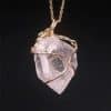Natural Stone Necklace