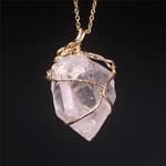 Natural Stone Necklace