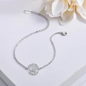 European And American Style Fashion Simple Lucky Tree Bracelet