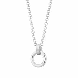 DIY Basic Open Chain Copper Plating 18K Gold Color Protection