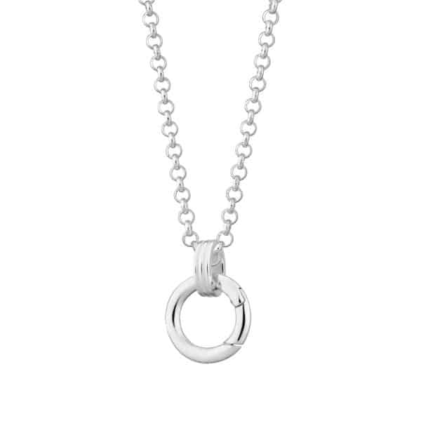 DIY Basic Open Chain Copper Plating 18K Gold Color Protection
