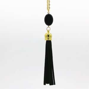Color Natural stone pendant